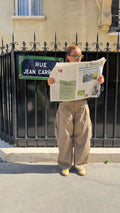 Pantalon ballon